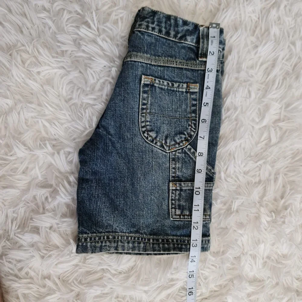 Sonoma 100% Denim Shorts - Size 5